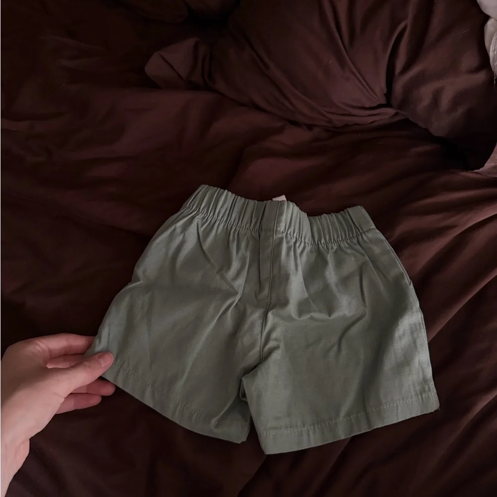 CARTERS baby boy shorts